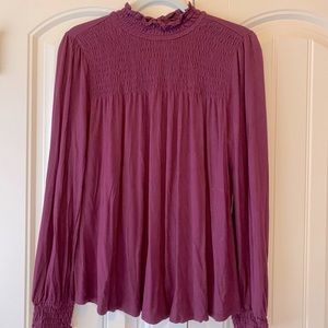 Super soft and cute top